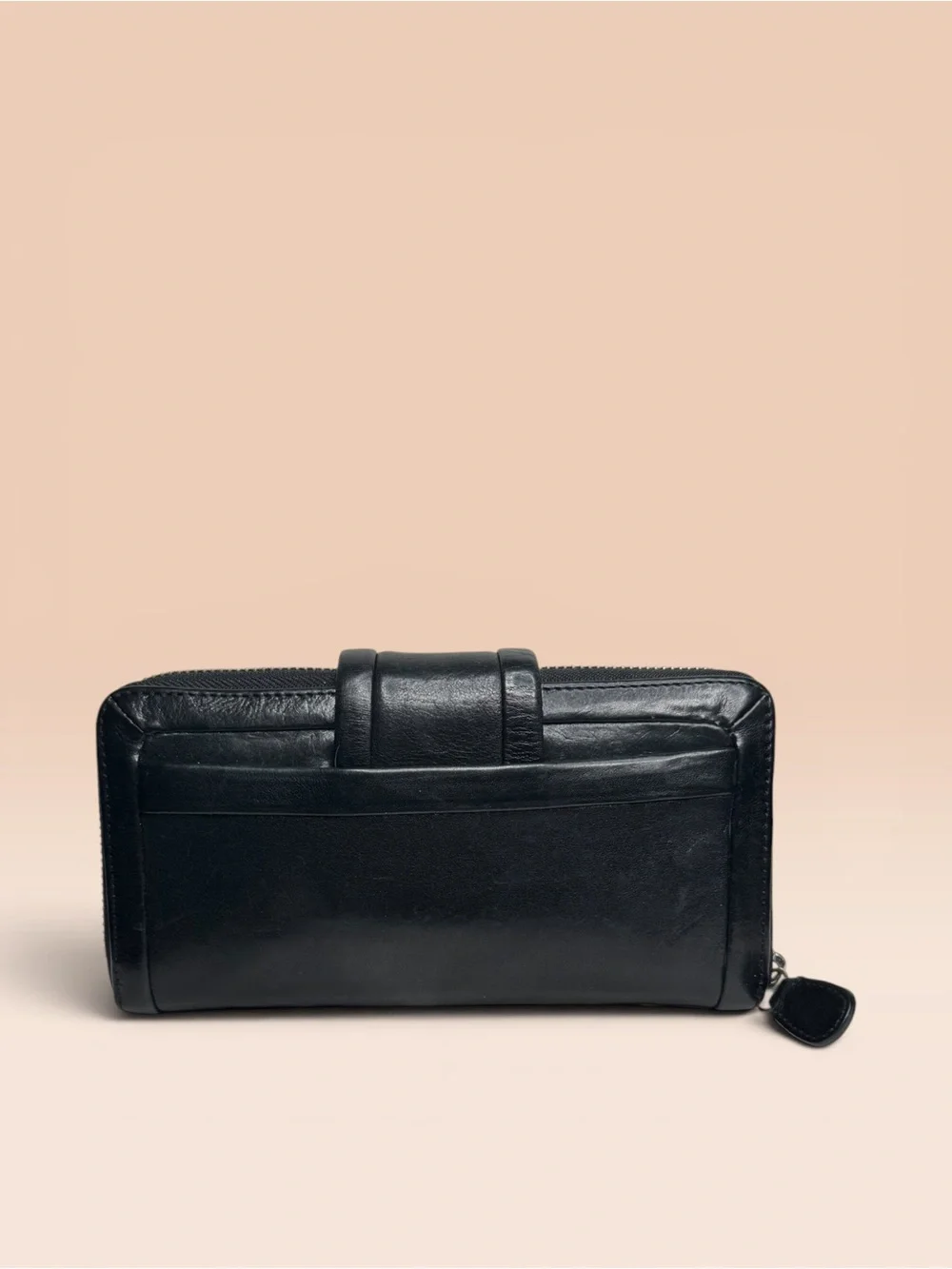 Coach Y2K Hampton Turnlock Wallet